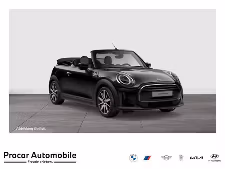 Mini Cabrio Cooper 1.5 136