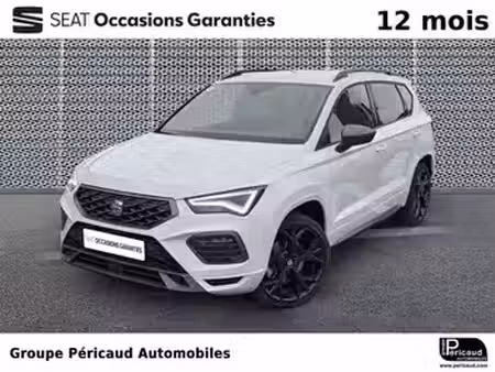 Seat Ateca 1.5 TSI 150 FR