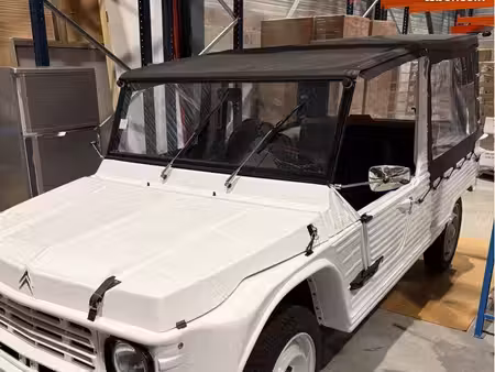 Citroën Mehari 