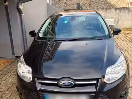 Ford Focus 1.6 TDCi 115