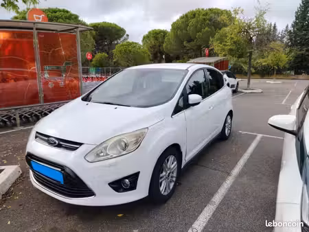 Ford Grand C-max 2.0 TDCi 140 SE