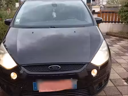 Ford S-Max 2.0 TDCi 140 S