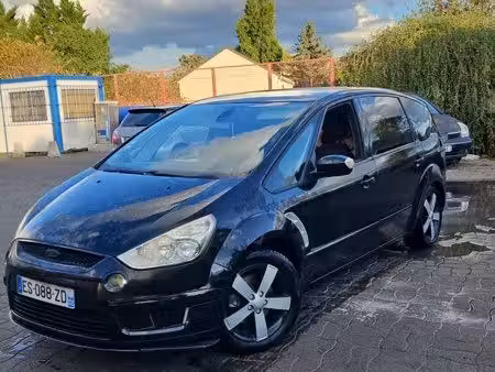 Ford S-Max 2.0 TDCi 140 S