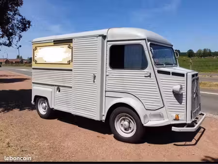 Citroën HY