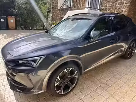 Cupra Formentor 1.5 TSI 150