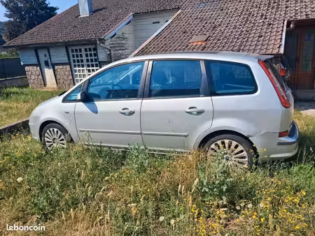 Ford C-max 1.8 TDCi 115 SE