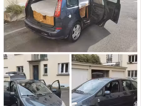 Ford C-max 1.6 TDCi 90 SE