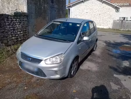 Ford C-max 1.6 TDCi 90 SE