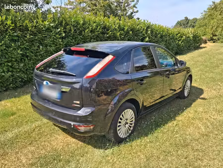 Ford Focus 1.8 TDCi 115