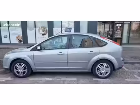 Ford Focus 1.6 TDCi 109