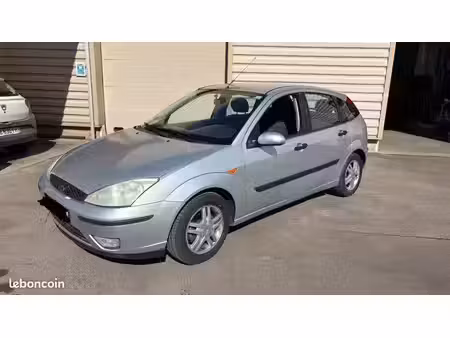 Ford Focus 1.8 TDCi 115