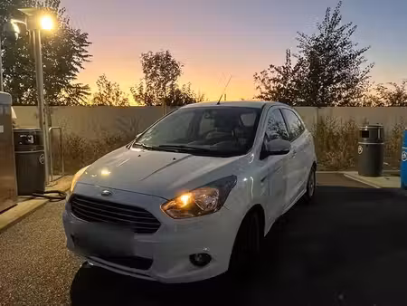 Ford KA+ 1.2 85