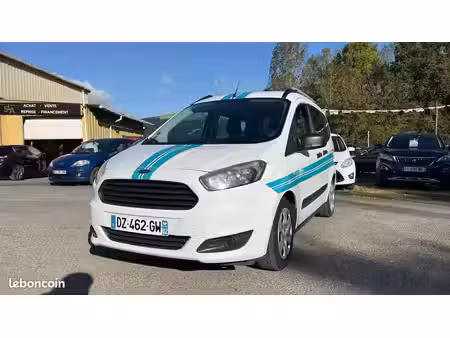 Ford Transit 1.0 EcoBoost 100