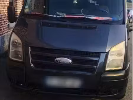 Ford Transit 2.2 TDCi 115