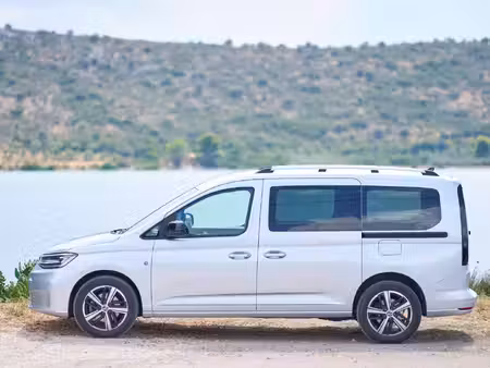 Volkswagen Caddy 1.5 TSI Style