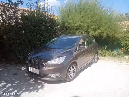 Ford C-max 1.0 125 SE