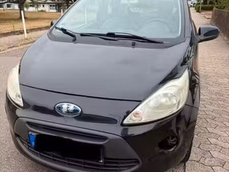 Ford KA 1.2 69
