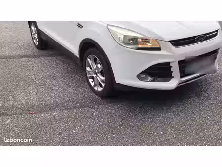Ford Kuga 2.0 TDCi 140