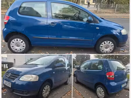 Volkswagen FOX 1.2 55 Fox
