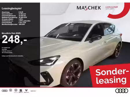 Cupra Leon 1.5 TSI 150