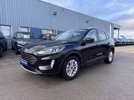 Ford Kuga 2.5 225 Titanium