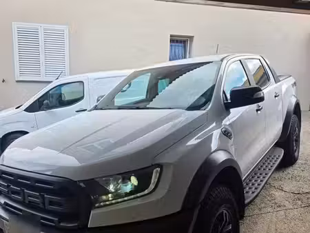 Ford Ranger Raptor 2.0 213 4x4