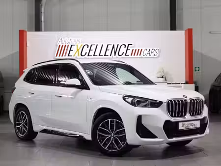 BMW X1 25e 1.5 245 M Sport xDrive