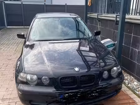 BMW Série 3 361i 1.8 115