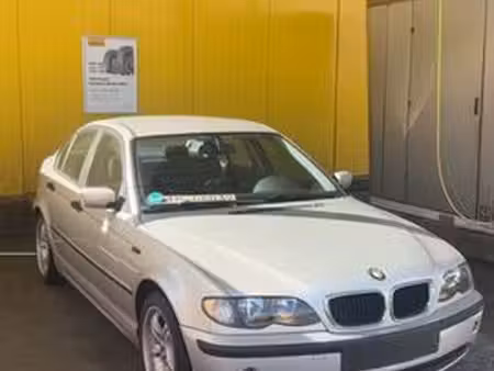 BMW Série 3 316 1.8 115