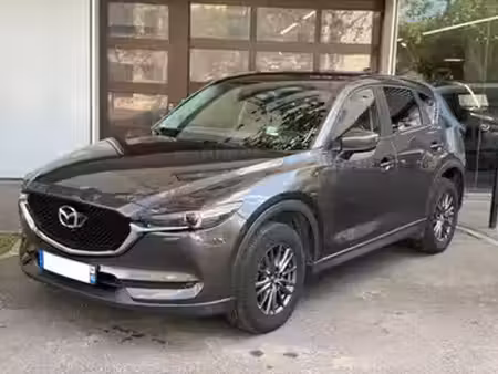 Mazda CX-5 Skyactiv G 2.0 165 Dynamique