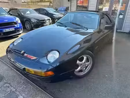 Porsche 928 S4 V8 5.0 320