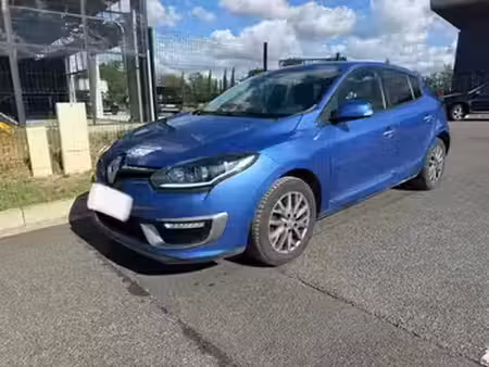 Renault Mégane 1.2 TCe 115 Expression
