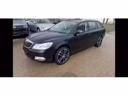 Škoda Octavia 1.4 FSI 122 Ambiente