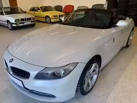 BMW Z4 20i 2.0 184 Lounge sDrive