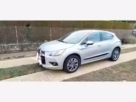 DS 4 1.6 VTi 120 Chic