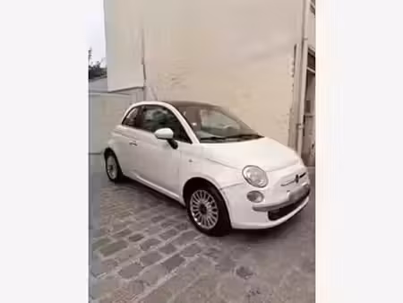 Fiat 500 1.2 69 Lounge