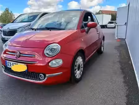 Fiat 500 1.2 69 Lounge
