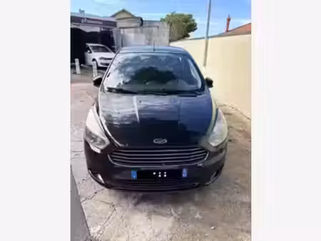 Ford KA+ 1.2 85