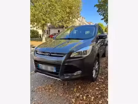 Ford Kuga 1.5 EcoBoost 150 Titanium