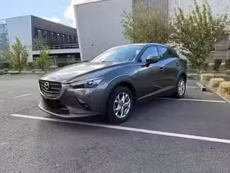 Mazda CX-3 Skyactiv G 2.0 121 Dynamique