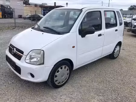 Opel Agila 1.0 60