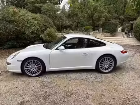 Porsche 911 Carrera S 3.8 355