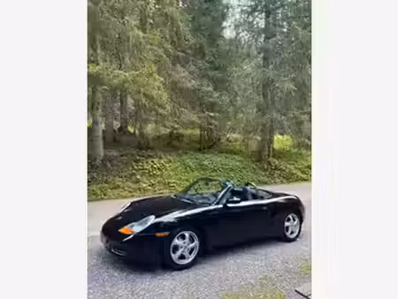 Porsche 718 2.5 204