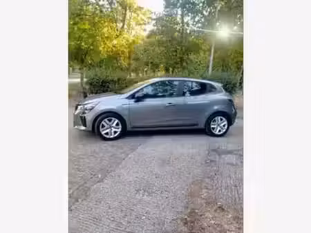 Renault Clio 1.2 TCe 115 Evolution
