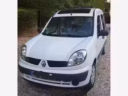 Renault Kangoo 1.2 75 Confort Expression