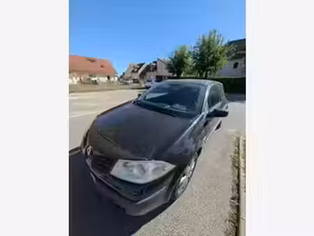 Renault Mégane 1.6 110 Extreme