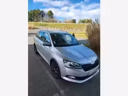 Škoda Fabia 1.0 TSI 95