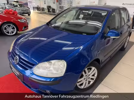 Volkswagen Golf 1.6 102 Trendline