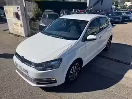 Volkswagen Polo 1.2 TSI 90 Match
