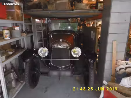 Citroën Type A 